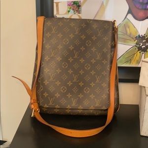 SOLD Louis Vuitton Crossbody